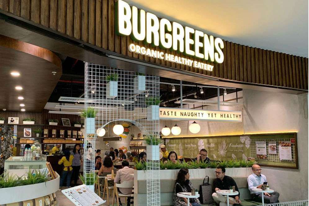 Burgreens