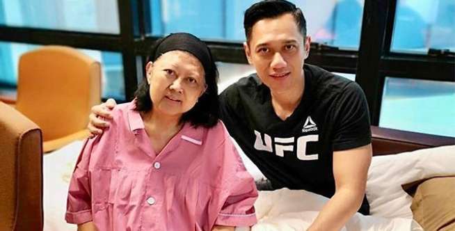 Ibu Ani Yudhoyono