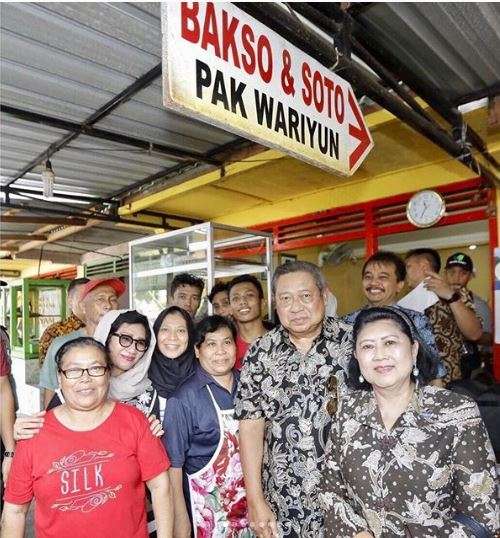 Ibu Ani Yudhoyono