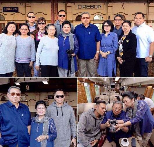 Ibu Ani Yudhoyono