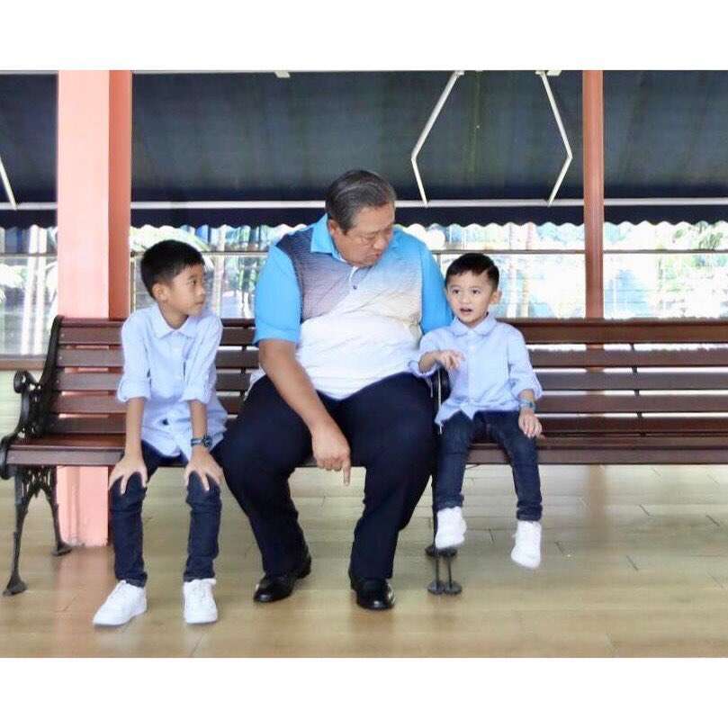 Ibu Ani Yudhoyono