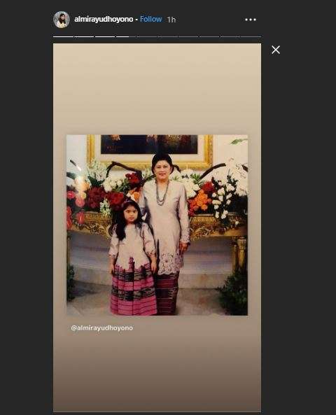 Ibu Ani Yudhoyono