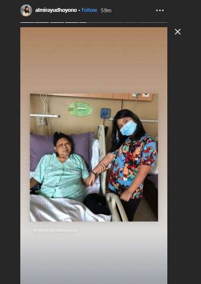 Ibu Ani Yudhoyono