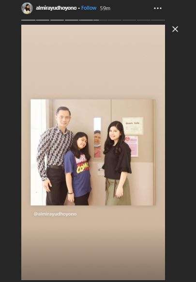 Ibu Ani Yudhoyono
