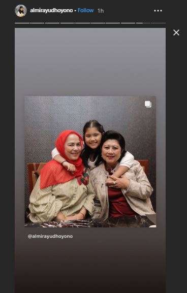 Ibu Ani Yudhoyono