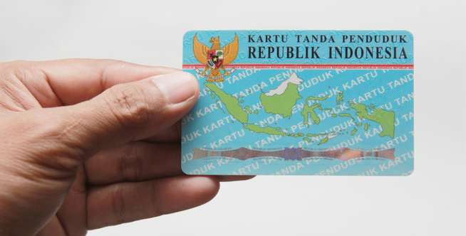 Kartu Tanda Penduduk