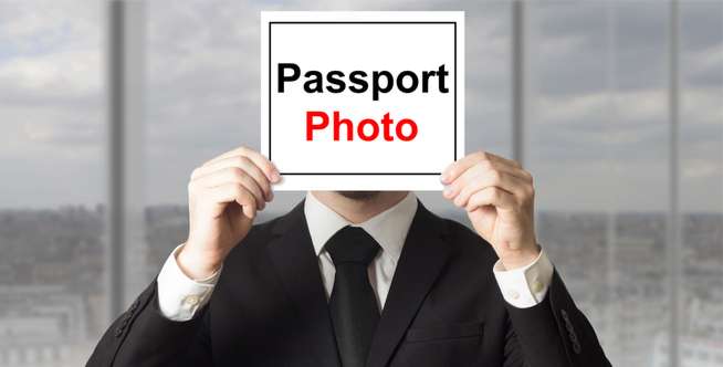 Passport Photo