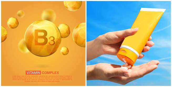 Vitamin B3 dan sunscreen