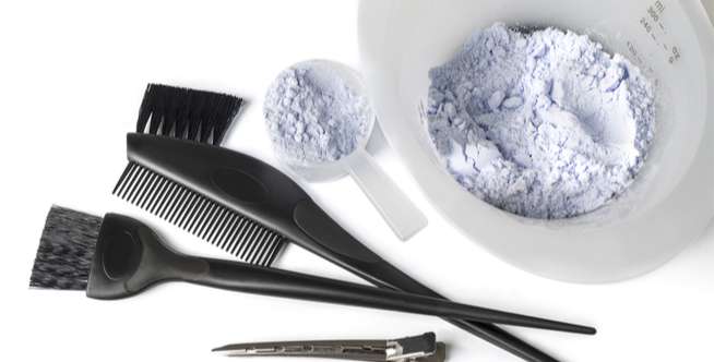 Hair Colouring