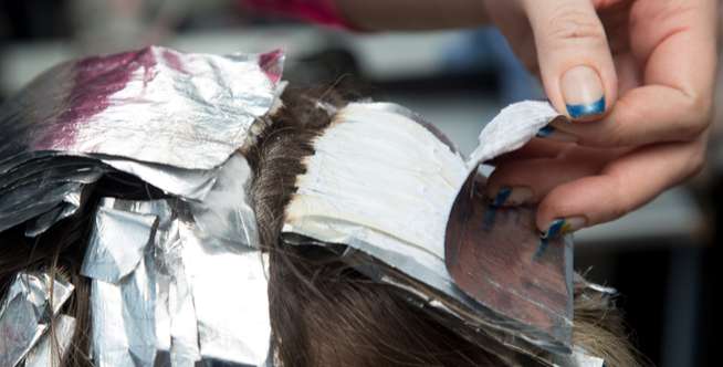 Hair Colouring