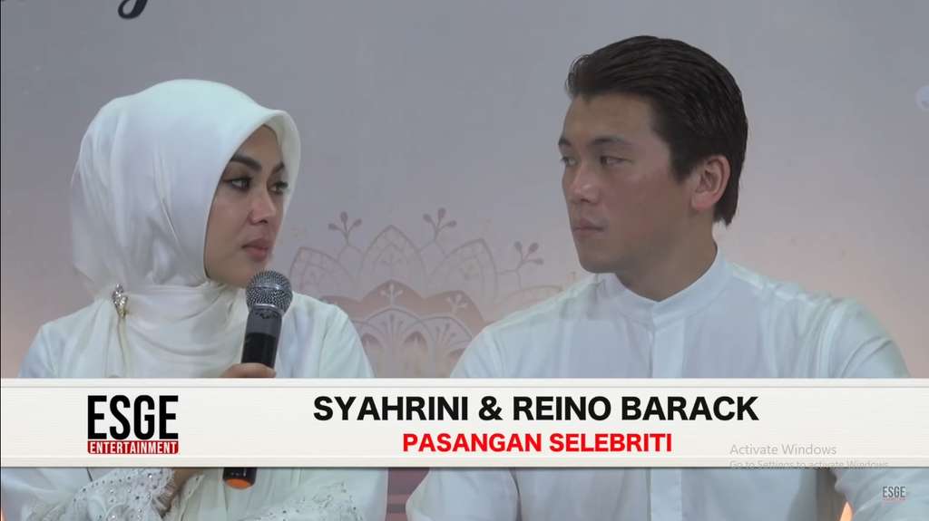 Syahrini