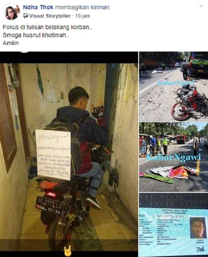 Kecelakaan