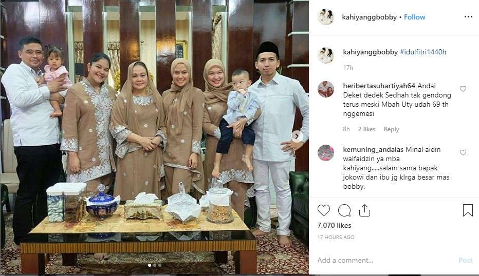 kahiyang ayu