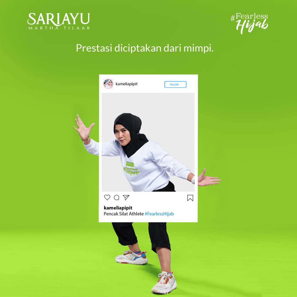 &copy;Sariayu