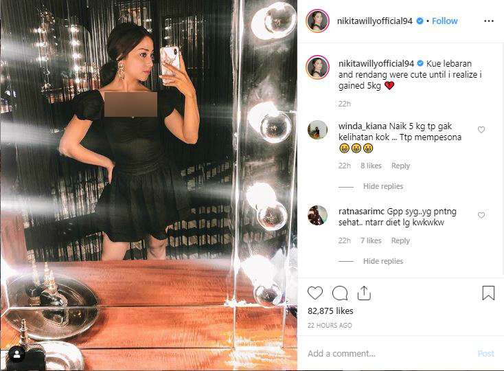 nikita willy nikita willy