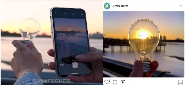 Trik Foto Kamera HP