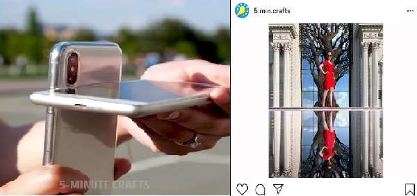 Trik Foto Kamera HP