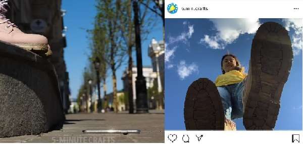 Trik Foto Kamera HP