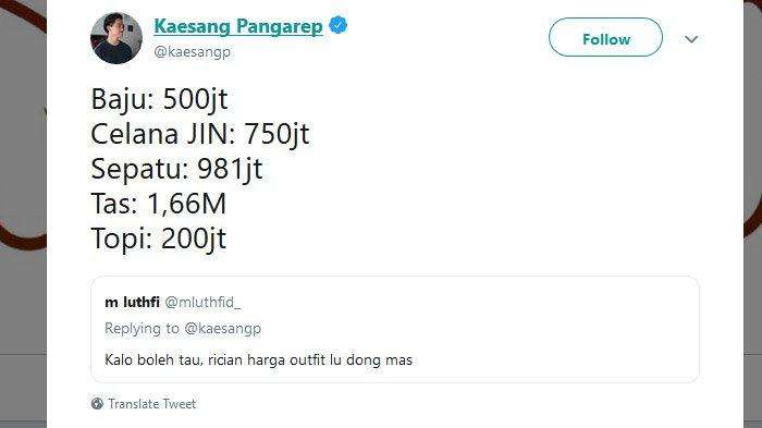 Kaesang