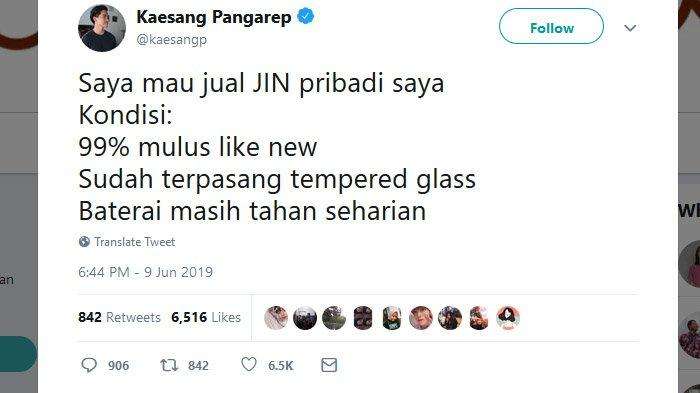 Kaesang
