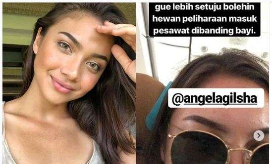 Angela Gilsha
