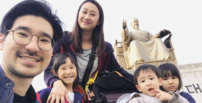 Kimbab Family