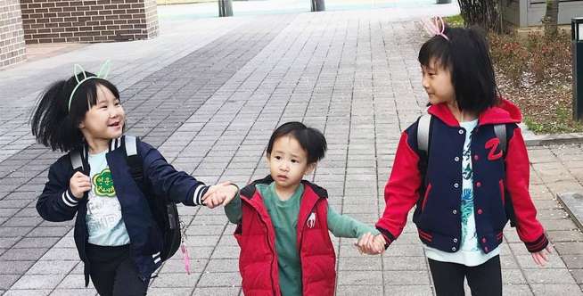 Kimbab Family
