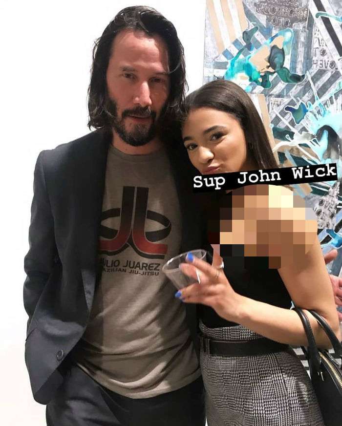 Keanu