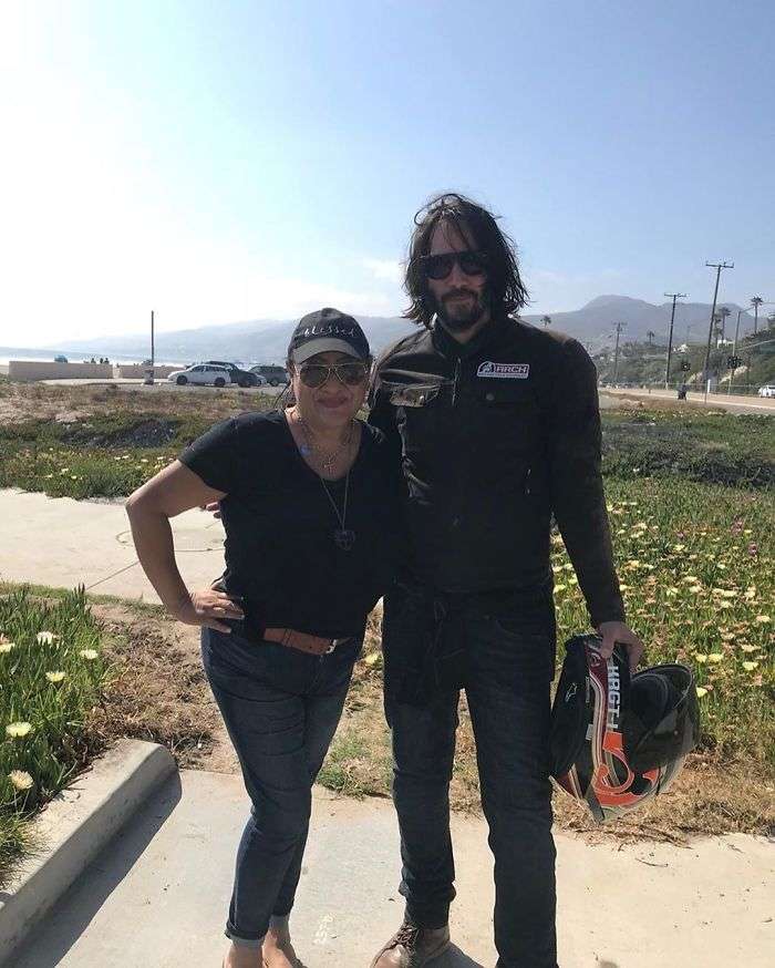 Keanu