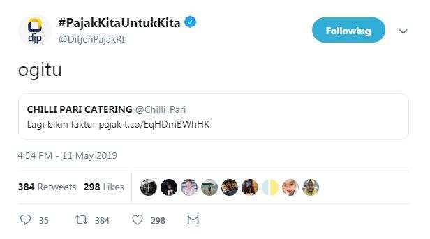 Ditjen Pajak usili Gibran Rakabuming Raka.