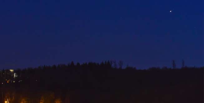 Planet Jupiter
