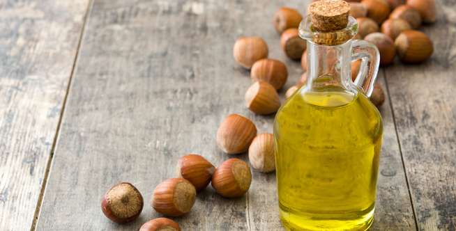 Hazelnut Oil