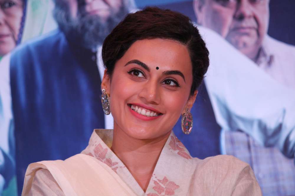 Artis India, Taapsee Pannu