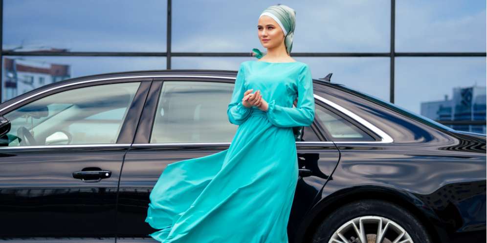 Gaya hijab untuk ke kantor
