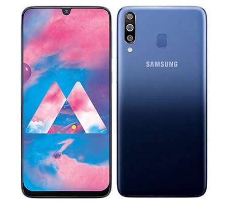 Cek Harga HP Samsung Galaxy M30 Bezel-less.