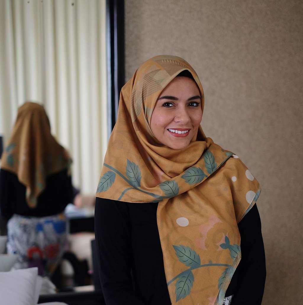 Meisya Siregar