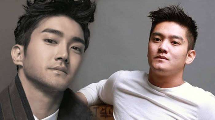 Siwon dan Boy William
