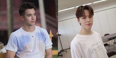 Stefan William dan Vernon Seventeen