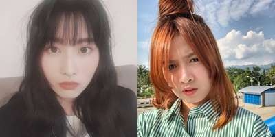 Momo Twice dan Chika Jessica