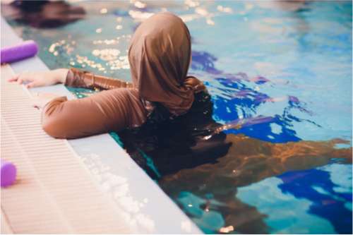 Berenang