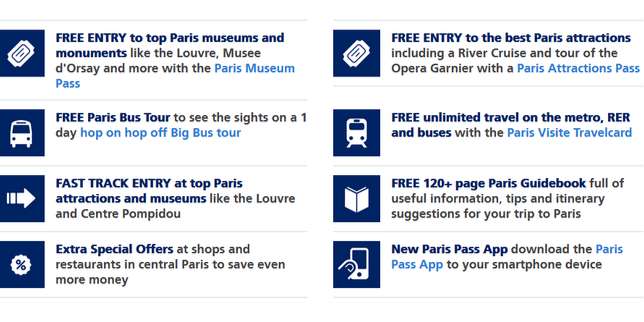 Paris Pass