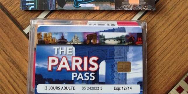Paris Pass Paris Pass