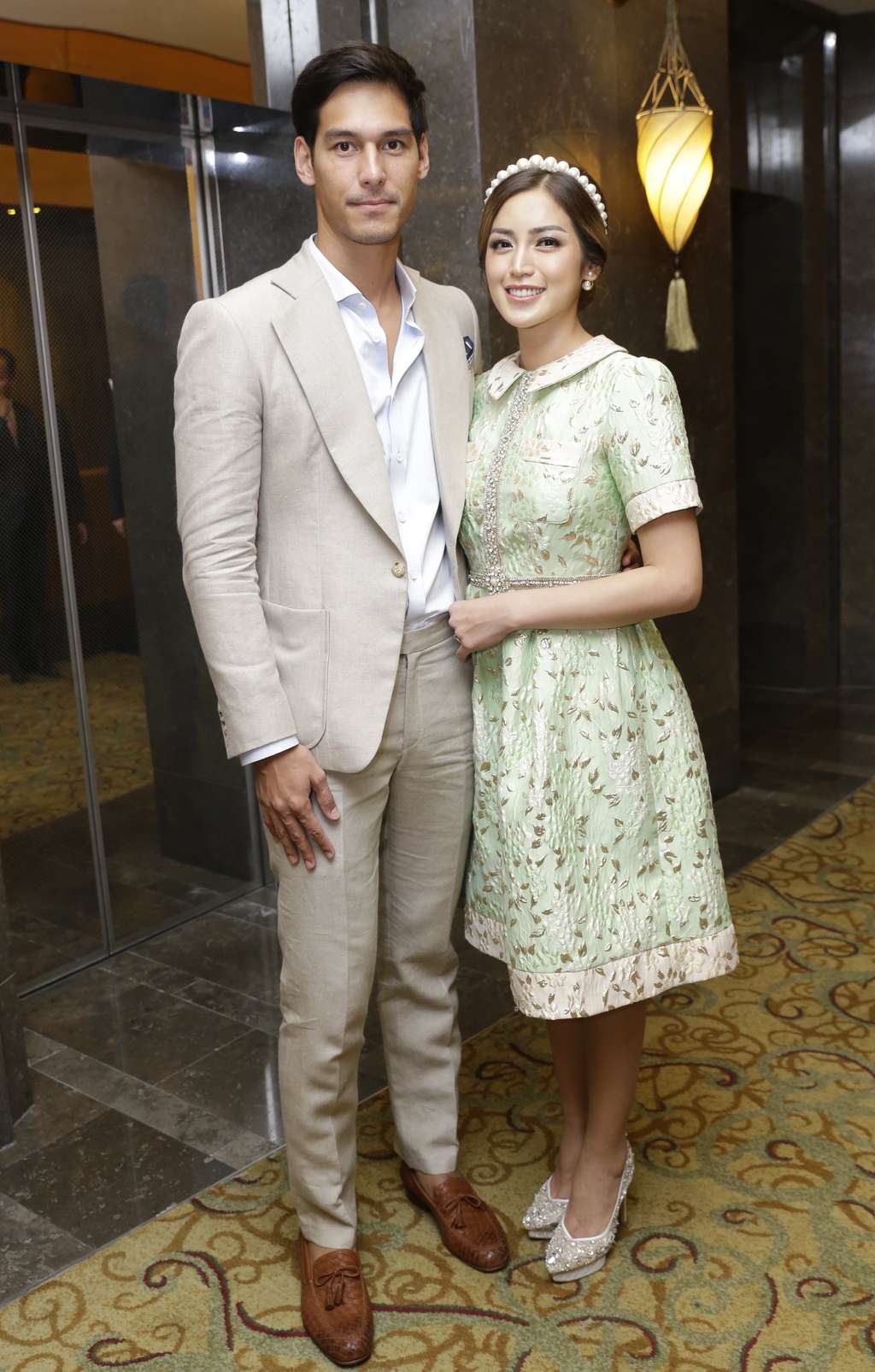Richard Kyle Jessica Iskandar