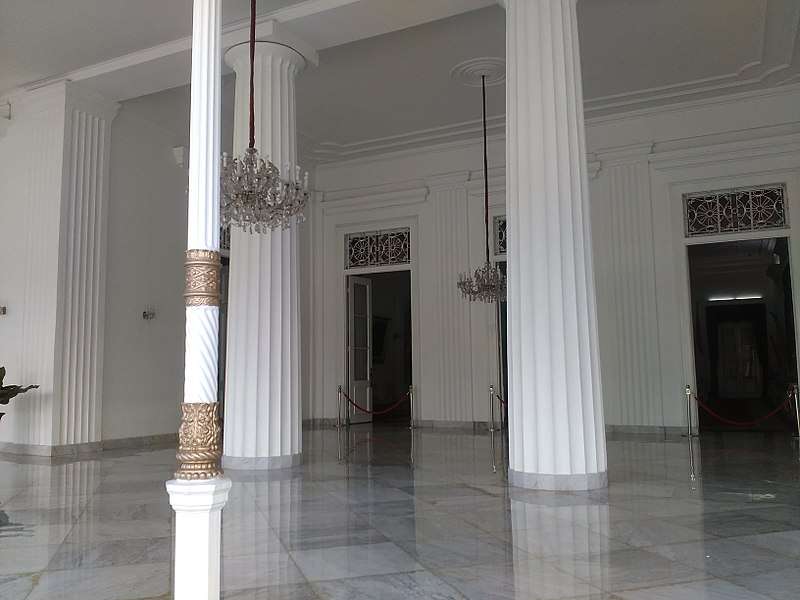 Gedung Agung