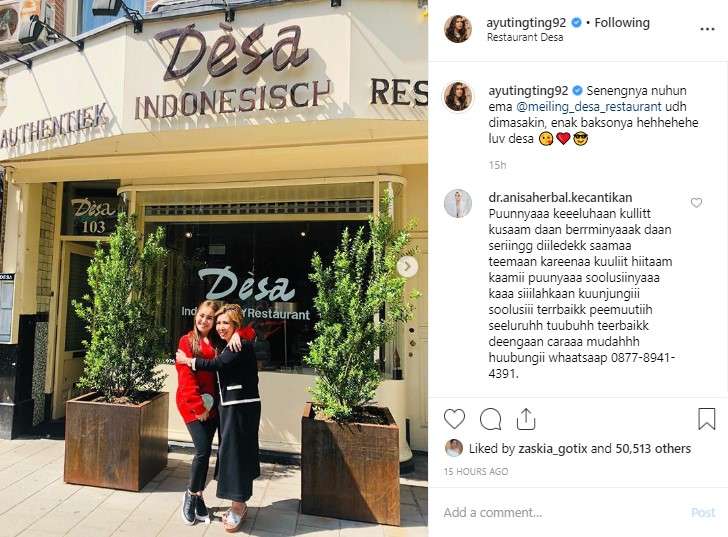 Ayu Ting Ting Ayu Ting Ting