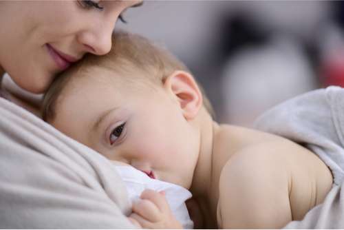 Perut Kembung pada Bayi