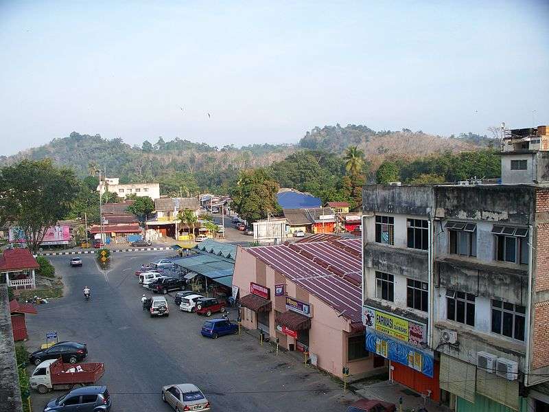 Gua Musang
