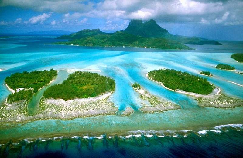 Pulau Bora-bora