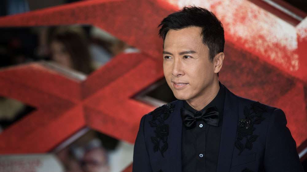 Donnie Yen