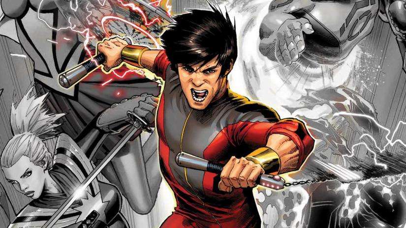 Shang Chi Shang Chi